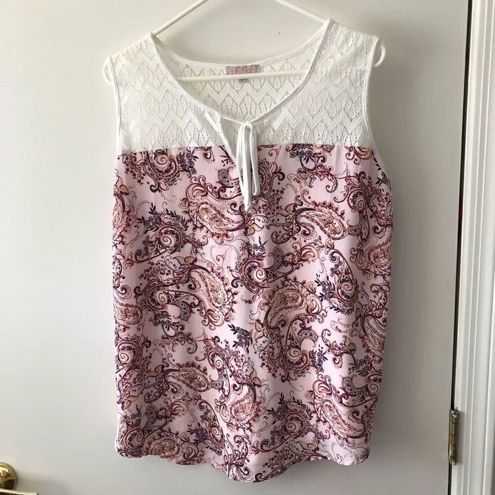 Claudia Richard tank size XL gently used